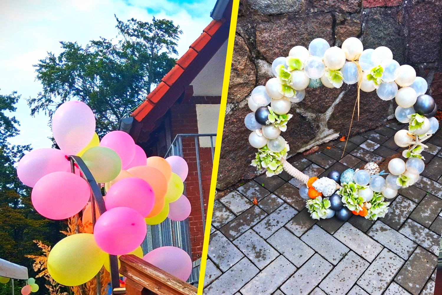 Bergvilla: Beste Sommerfest-Laune trotz Regen 