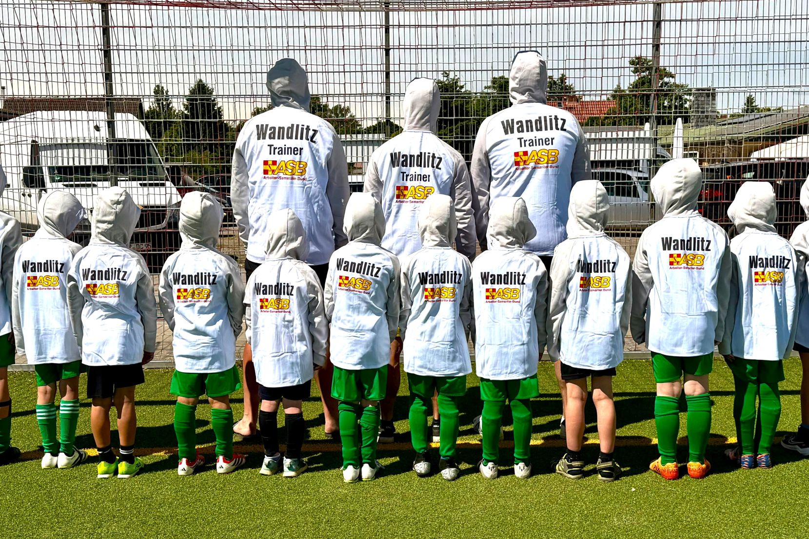 Wir engagieren uns regional