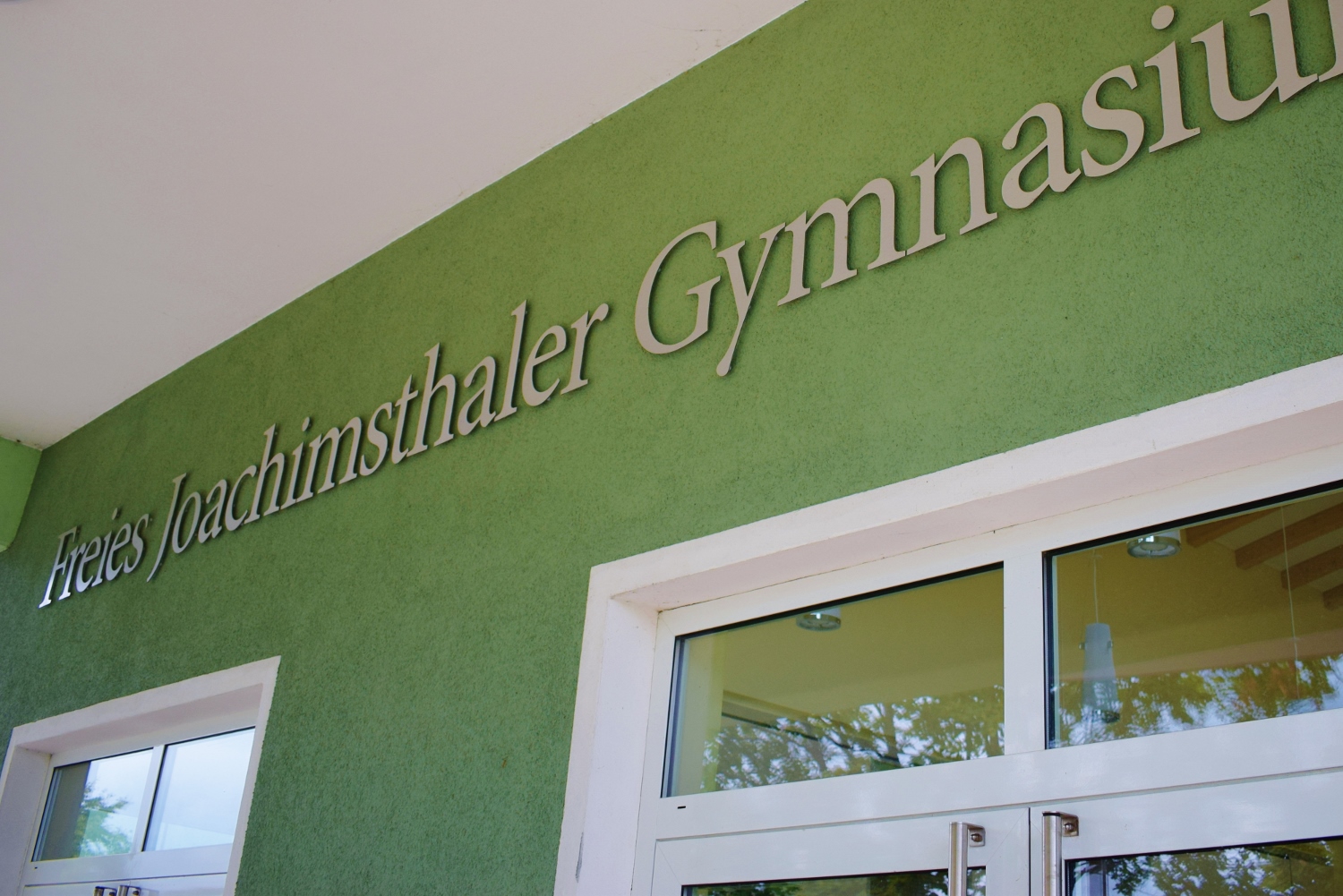 Tag der offenen Tür im Gymnasium 